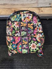 Disney Parks Vera Bradley Midnight with Mickey Backpack Retired preowned picture
