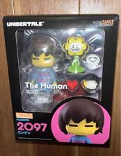 Nendoroid The Human UNDERTALE Chibi  2097 Figure Good Smile Company From Japan picture