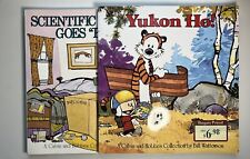 Yukon Ho And Scientific Goes A Calvin and Hobbes Collection by Bill Watterson picture