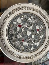 Vintage Plate Charger Mosaic picture