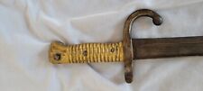 French Model 1867 Chassepot Yataghan Bayonet Sword picture