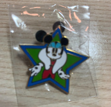 2002 Disney WDAC Made In CALIFORNIA STAR MINNIE PIN LE 500 - NEW picture