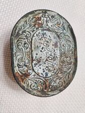 Antique Pozzoni's Copper Tin picture