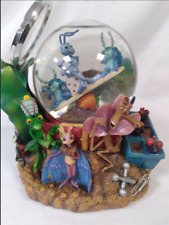 A Bug’s Life Musical Snow Globe Disney Pixar 1998 Music by Randy Newman  picture