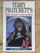 The Light Fantastic: The Graphic Novel by Pratchett, Sir Terry 1992 picture