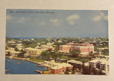 Vintage Postcard Bermudiana Hotel, Hamilton, Bermuda picture
