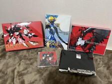 Persona 5 The Royal Straight Flush Edition Bonus Only picture