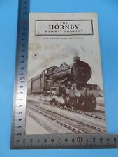 The Hornby Railway Company With Boy Directors And Officials Paperback picture