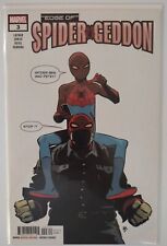 Edge of Spider-Geddon #3 (2018) NM picture