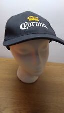 Corona Beer Adjustable Black Men Women  Baseball Hat Cap - New without Tags picture