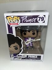 Funko Pop Vinyl: Prince (Purple Rain) #79 picture