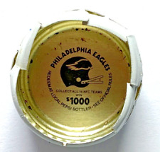 Philadelphia Eagles 1981 Pepsi Caps Pepsi Cola Bottle Cap Aluminum Soda Pop NFL picture
