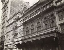 1938 Fifth Avenue Theatre, 28th Street facade, 11 NY New York 8.5