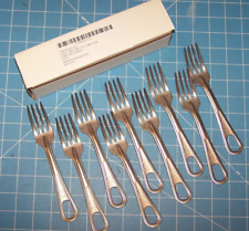 10 Military Fork Mess Utensil Silverware+ Shelby P38 USA picture