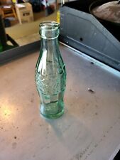 Vintage 6oz Coke Bottle From Anchorage Alaska picture