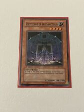 Yu-Gi-Oh TCG: Protector Of The Sanctuary AST-065 1st Edition Card Near Mint picture