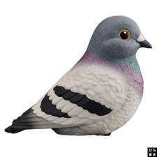 Tenori Friends 10 - Pigeon Figure picture