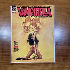 Vampirella #21 (1972) Warren Horror Comic Magazine Classic Cover picture