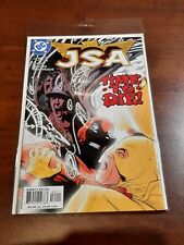 Buy 3 Get 1 FREE - Justice Society Of America JSA #66 2004 DC Comics picture