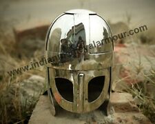 Mini helmet Medieval Fantacy Viking Helmet for Gift, Decorative helmet armor picture