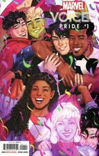 Marvel Voices: Pride #1 Robles 2022 1st Printing NM picture
