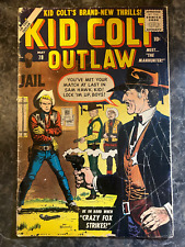 Kid Colt Outlaw Comic Book #78 May, 10 cents, Good Condition picture