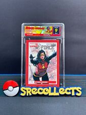 2019-20 Upper Deck Marvel Annual Spider-Woman #71 Mint 9 RazorSlabs  picture