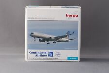 Continental Airlines B757-200, Herpa Wings 510271, 1:500, N67134 picture