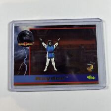 1994 Classic Mortal Kombat II Babality Chase Card BAB6 Rayden picture