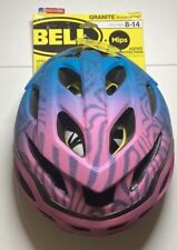 NEW BELL Granite Youth Bicycle Helmet Age 8-14 with MIPS ⚠️ Color: “Plum Wave” picture
