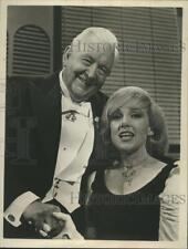 1964 Press Photo Lauritz Melchoir, opera singer - RSH78763 picture