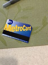 METROCARD Blue Back Introducing Metrocard picture