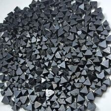 2.2 Kg Octahedron Magnetite Crystals with good luster & terminations#400 Pcs  picture