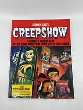 Creepshow Stephen King Paperback New Edition picture