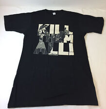 THE WALKING DEAD The Governor t-shirt ~ KILL THEM ALL ~ size S ~ black picture