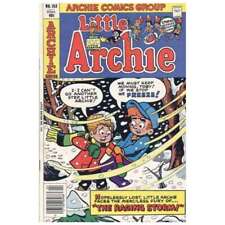 Little Archie #153 in Very Fine condition. Archie comics [p* picture