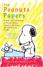 The Peanuts Papers: Charlie Brown, Snoopy  the Gang, and the Meani - ACCEPTABLE picture