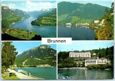 Postcard - Brunnen, Switzerland picture