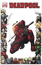 Deadpool #13 1:10 Segovia 70th Anniversary Frame Variant 2009 VF/NM picture