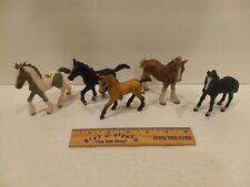 Schliech Horse Pony Colt Mare - 2004 2009 2012 2014 Mixed Lot of 5 picture