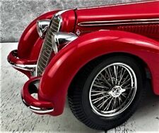 Alfa Romeo Art Deco Antique Mid Century Modernism Modern Vintage Car 1930 1940 picture