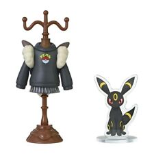 Pokemon Trainers Costume figure / Penny & Umbreon / Pokémon Center Japan  New picture