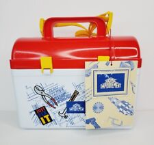 RARE HTF NWT VINTAGE HOME IMPROVEMENT REAL MAN'S LUNCHBOX TOUCHSTONE SELANDIA picture