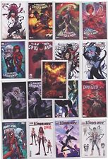Amazing Spiderman Black Cat Mary Jane 616 Exclusive Variant HUGE LOT 18 Issues picture