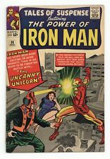 Tales of Suspense #56 FR/GD 1.5 1964 picture