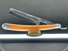 Wade & Butcher “Bow” straight razor shave ready. Sheffield,England. 1818- picture