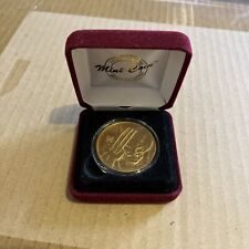 Wolverine Gold Coin The Highland Mint Sports Collection Marvel Vintage RARE picture