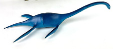 Larami Dinosaur Plesiosaur Swimming Toy Action Figure Vtg  1990s Collectable picture