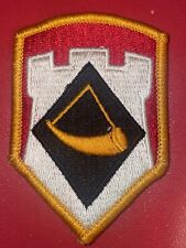 1970s-Modern Day 111th Engineer Brigade Patch(X) picture