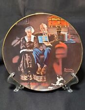 Norman Rockwell  Plate 